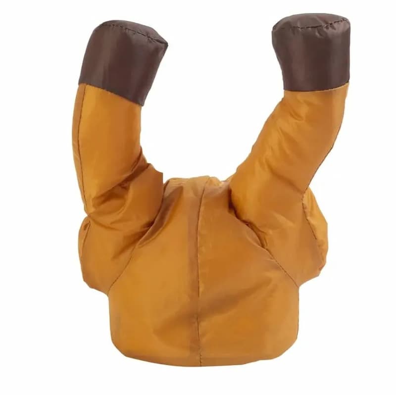 CrashClaus™ | Der Weihnachtsmann, der wirklich Eindruck hinterlässt