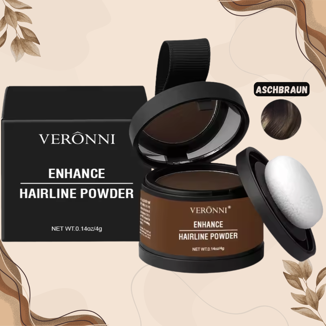 Veronni™ | Schattenpuder für den Haaransatz