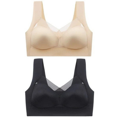 1+2 Gratis | SilkenAllure™ | Schlichtes, gemütliches Basic