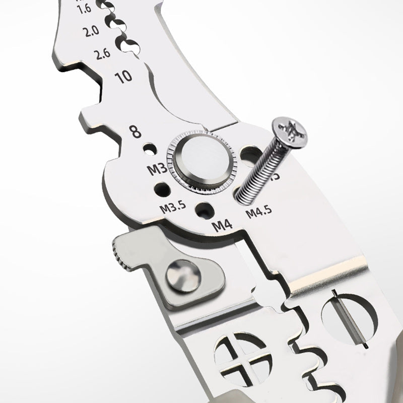 1+1 GRATIS | WireMaster™ | Sauber Schneiden Ohne Die Drahtkern Zu Beschädigen