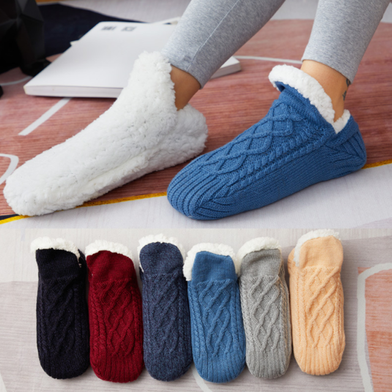 Hannele™ | Luxuriöse Füße umarmen Pantoffel Socken