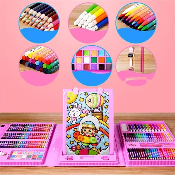 ArtJoy™ |  Deluxe 6-in-1 Kreativset
