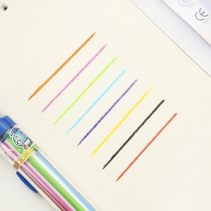 1+1 GRATIS | 8-in-1 Kreidestift™ | Entfesseln Sie Ihre Kreativität überall, jedes Mal mit Spaß und Sauberkeit