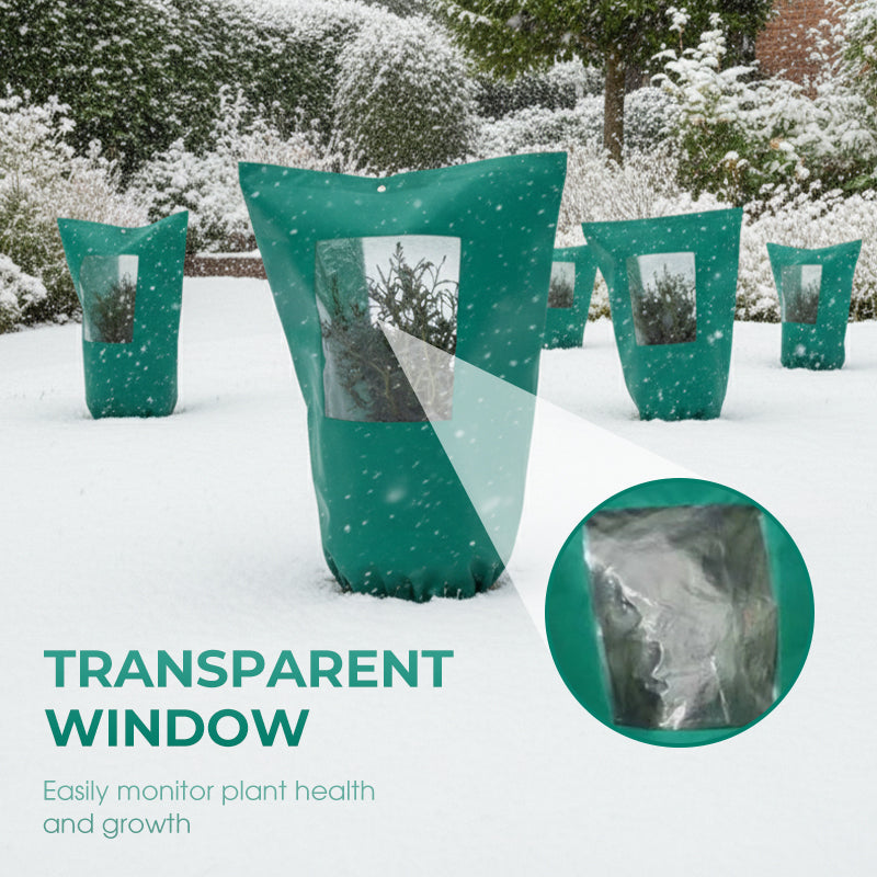 FrostGuard™ | Schützt Ihre Pflanzen und lässt sie den ganzen Winter gedeihen