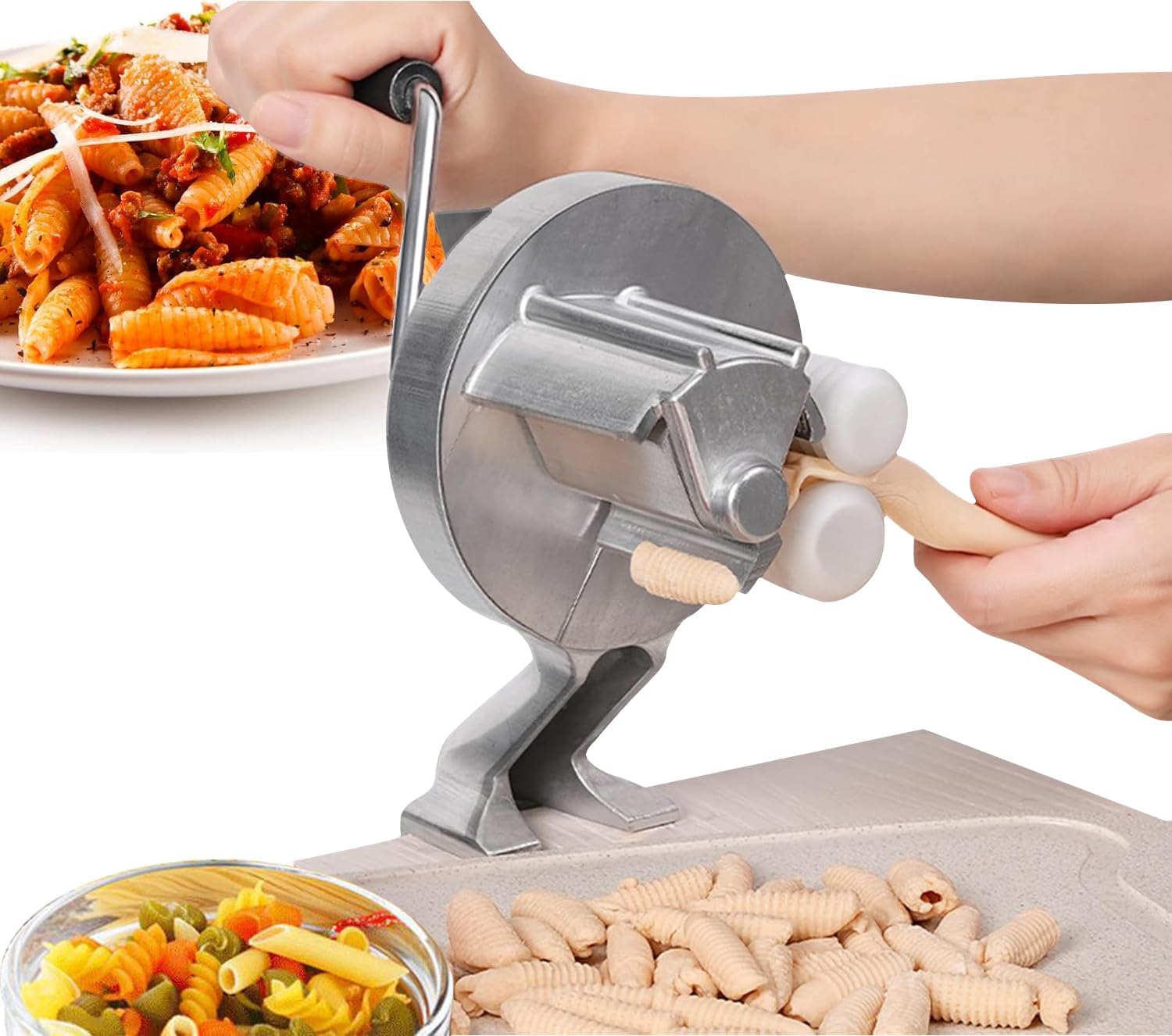 NudelPro™ |  Frische Pasta ohne Aufwand