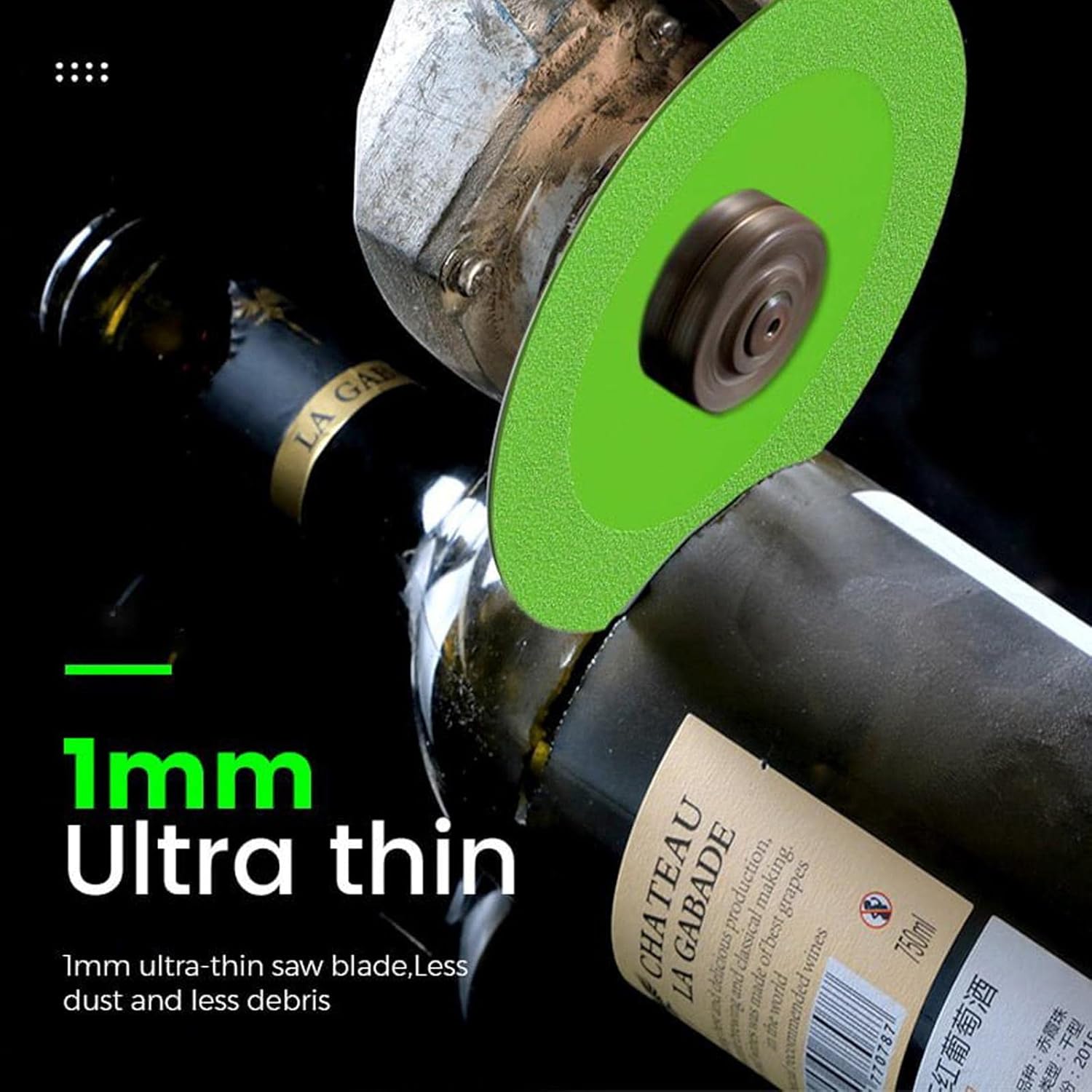 1+1 Gratis | Diamax™ | Diamantschneider in Industriequalität
