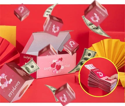 JoyBox™ | Verwandeln Sie jedes Geschenk in eine herzliche Erinnerung