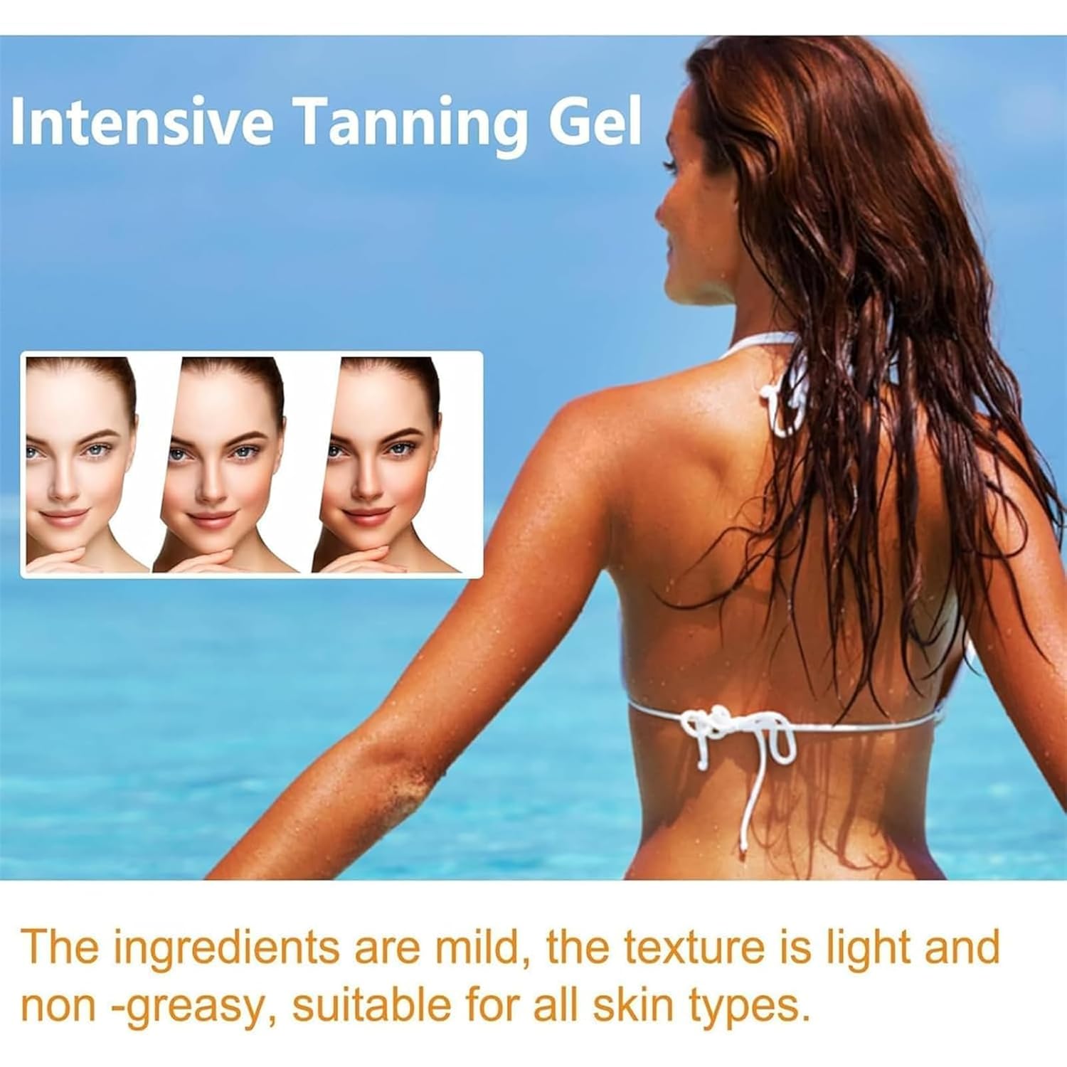 1+1 Gratis | BronzeGlow™ | Sofortiger Strahlen-Boost