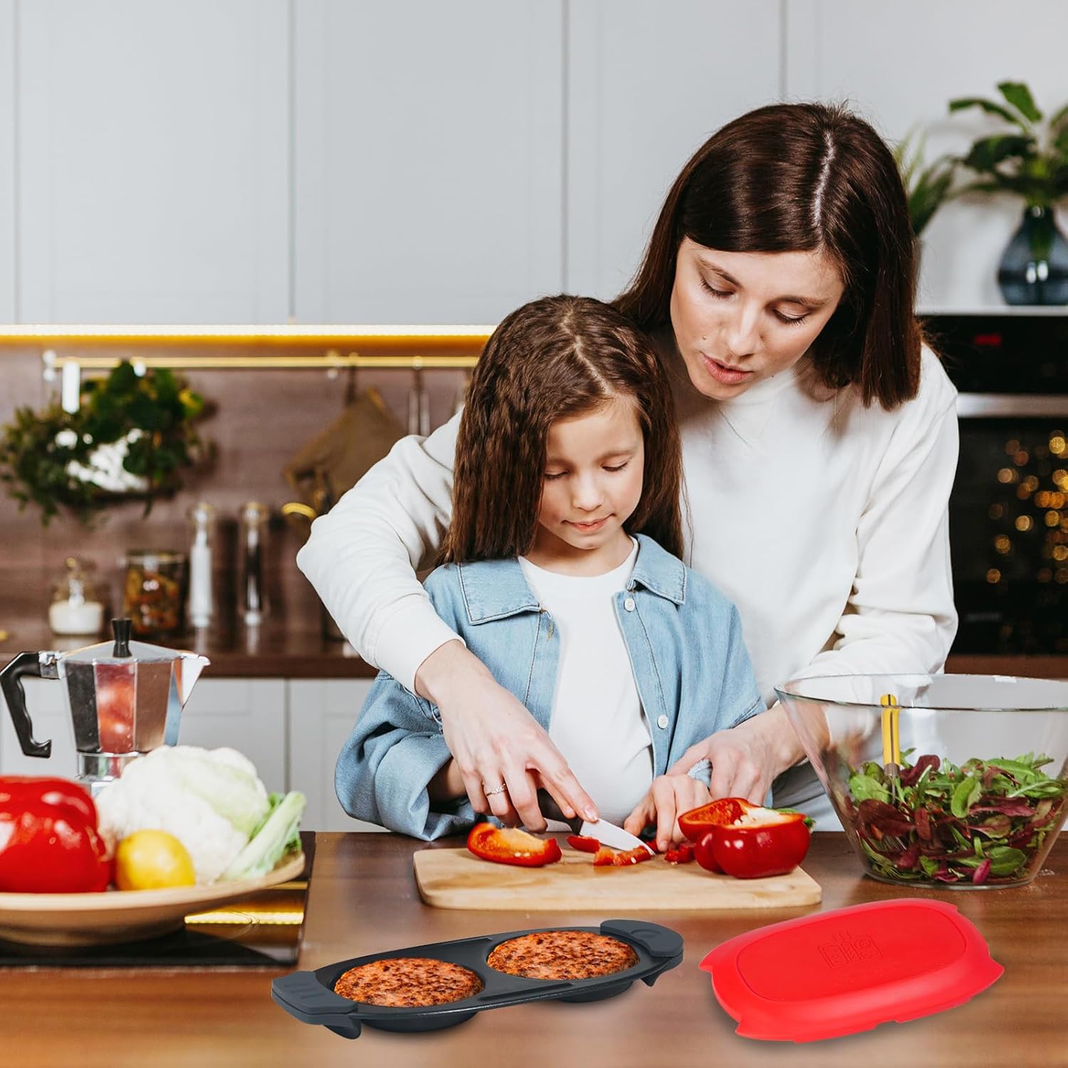 QuickEgg™ | Mikrowellen-Eierkocher