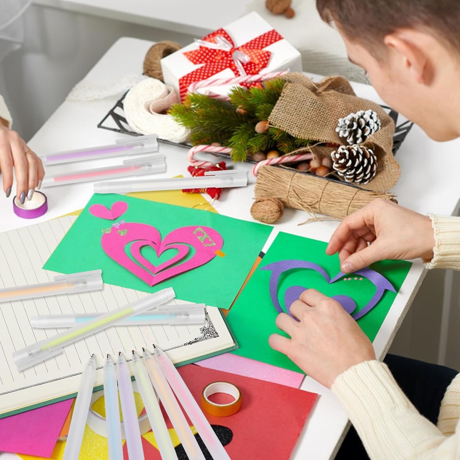 GlueMaster™ | Klebt exakt da, wo du es willst! (6er set)