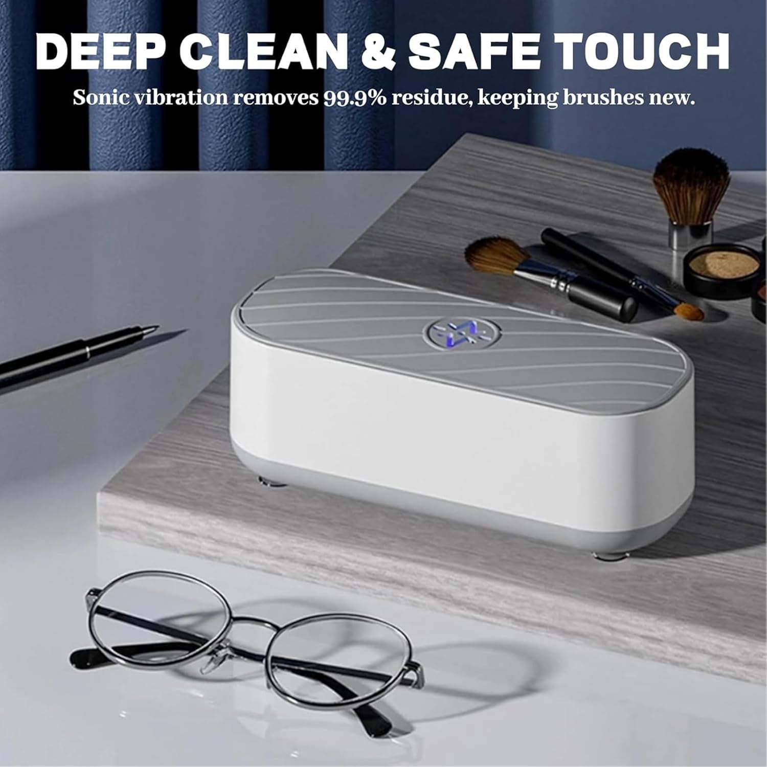 VibraPure™ | Ultraschall-Reiniger für strahlend saubere Objekte