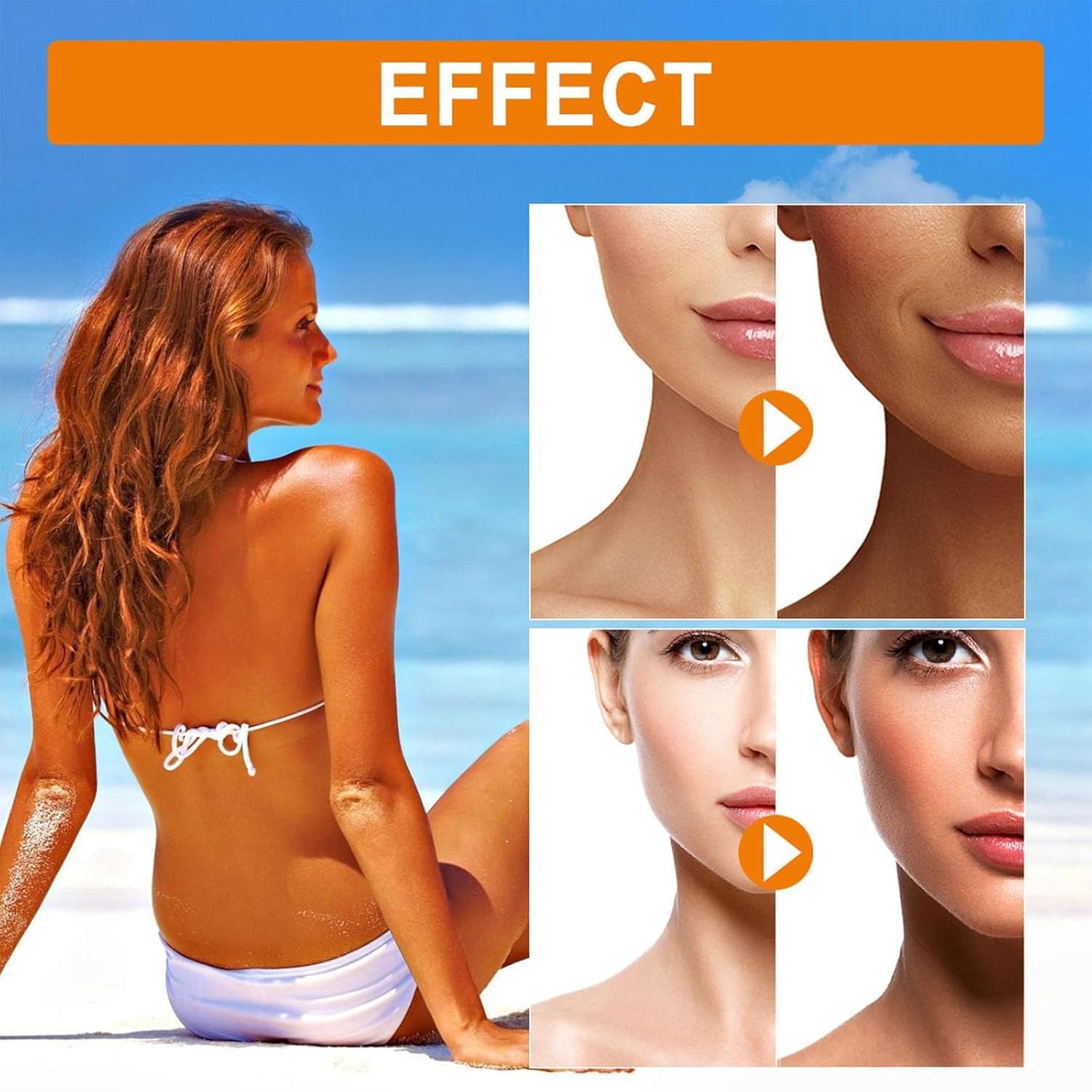 1+1 Gratis | BronzeGlow™ | Sofortiger Strahlen-Boost