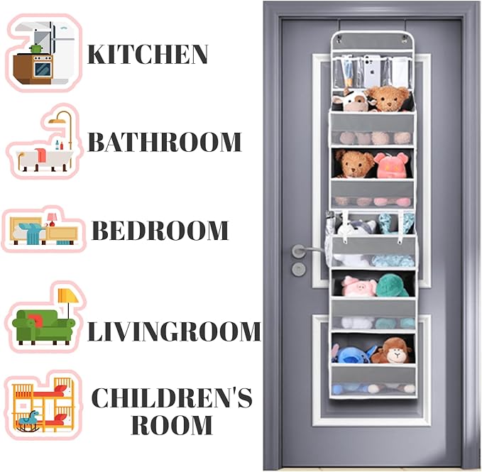 50% RABATT |  DoorLux™ |  Tür-Organizer