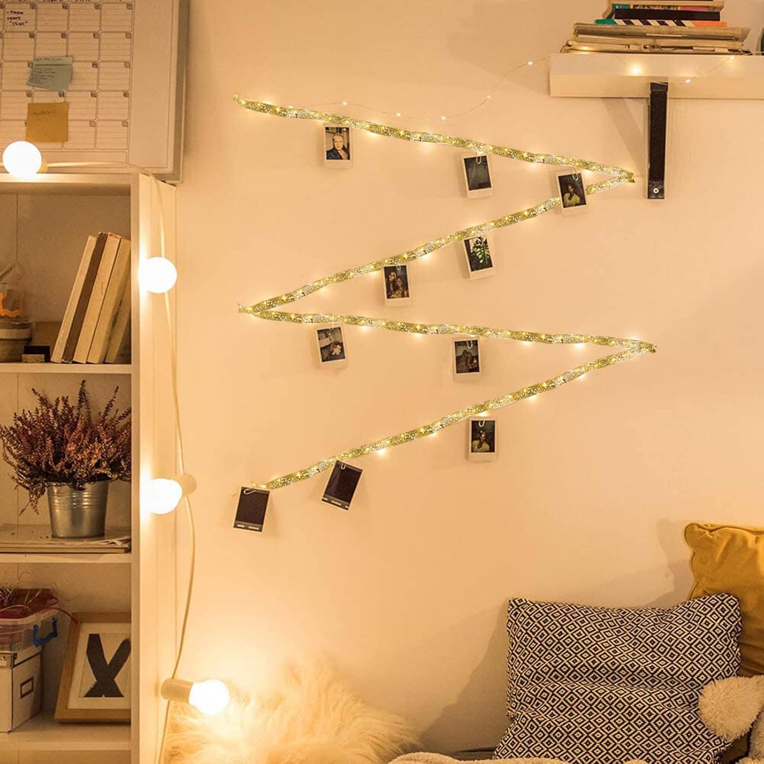 LumiSpark™ | Lass dein Zuhause in Weihnachtsmagie erstrahlen