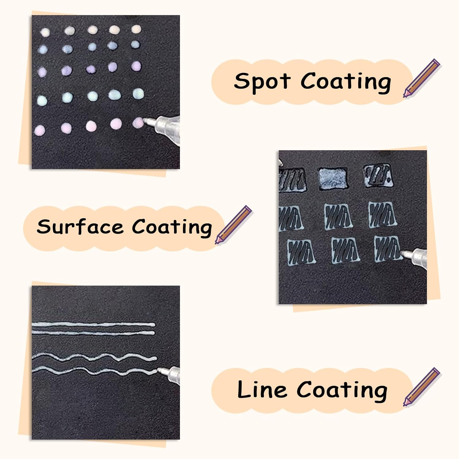 GlueMaster™ | Klebt exakt da, wo du es willst! (6er set)