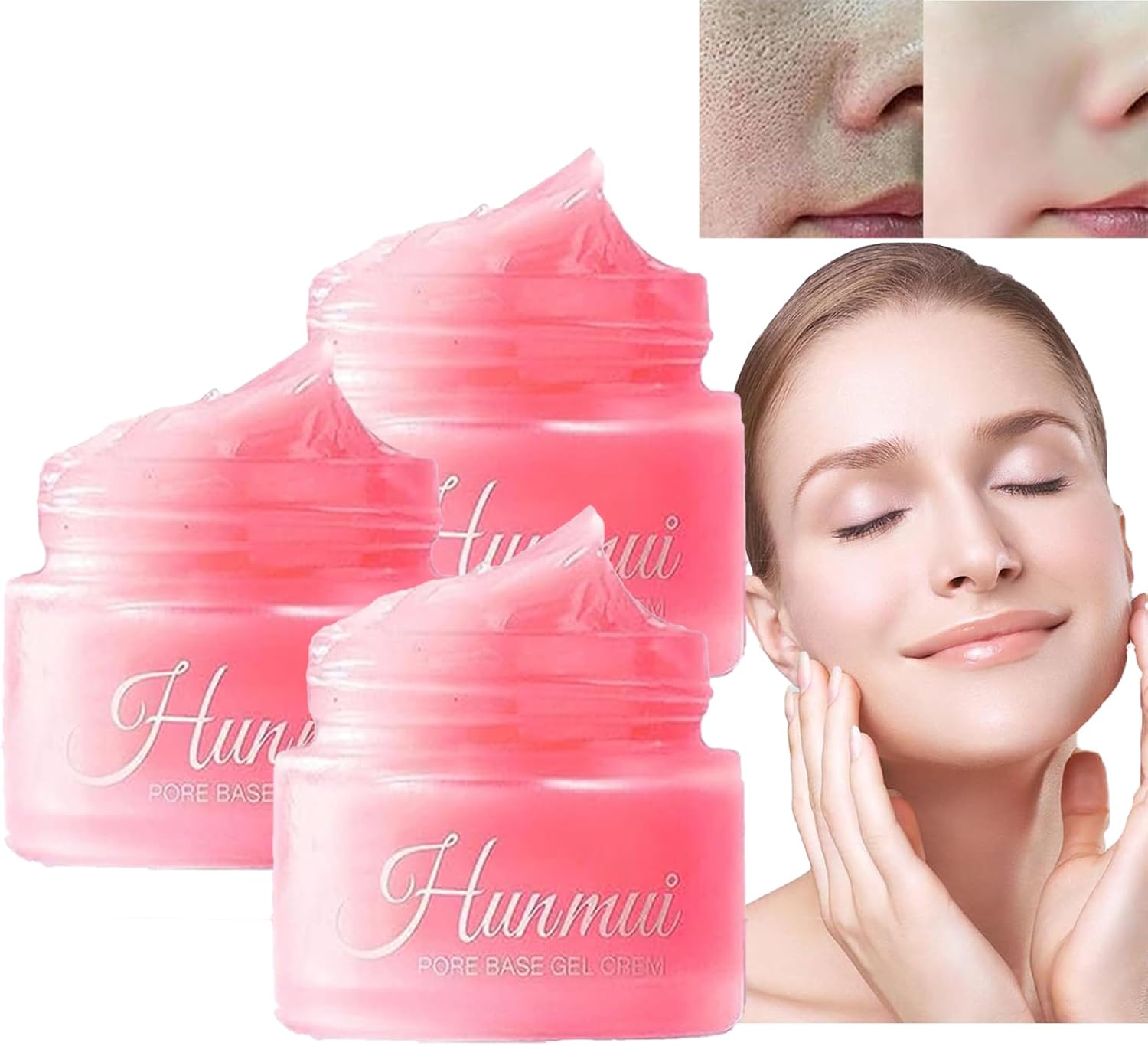 1+1 Gratis | SilkyPores™ |  Sofortige Porenminimierung