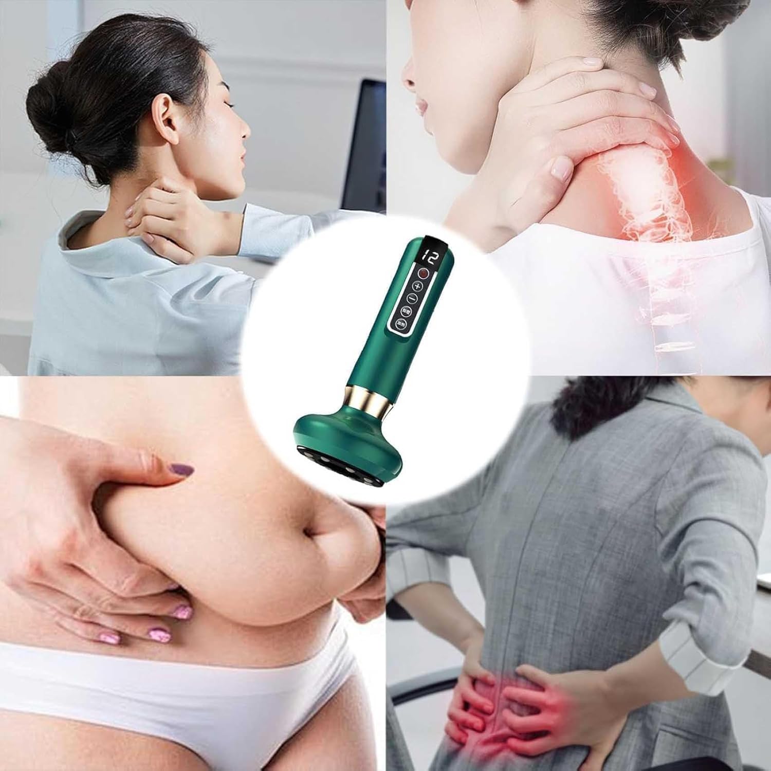 SkinPulse™ | Intelligente Lösung gegen Cellulite