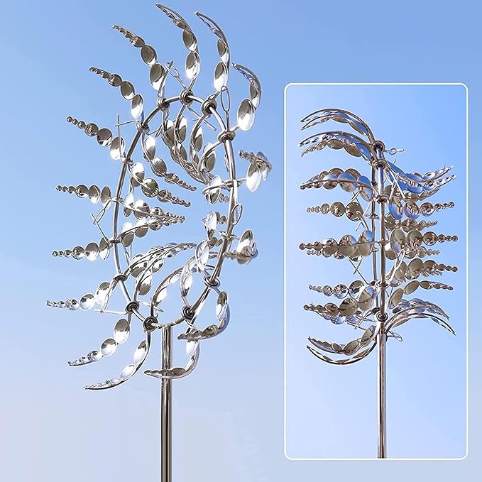 SpinMagic™ | Faszinierende Gartenbewegung