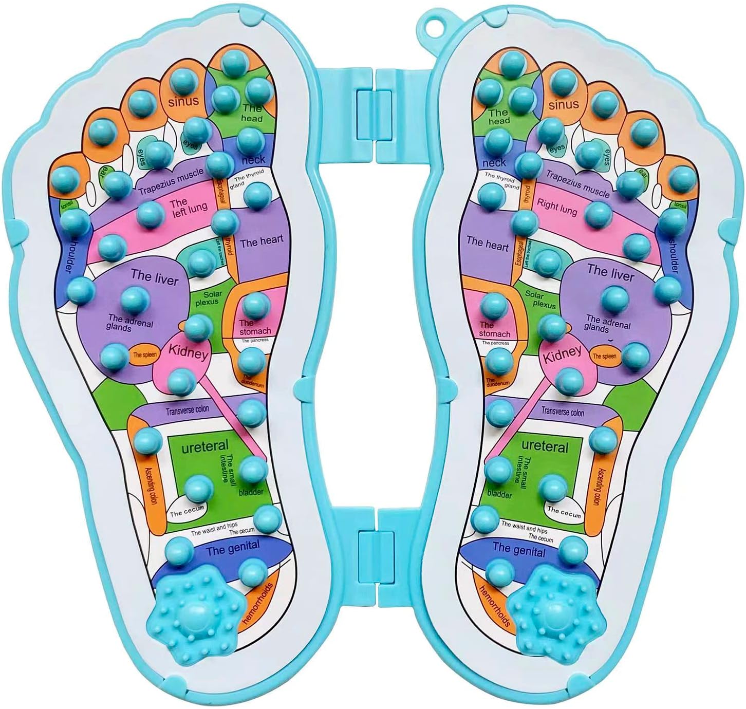 1+1 Gratis | FeetAcu | Akupunktur-Heilmatte