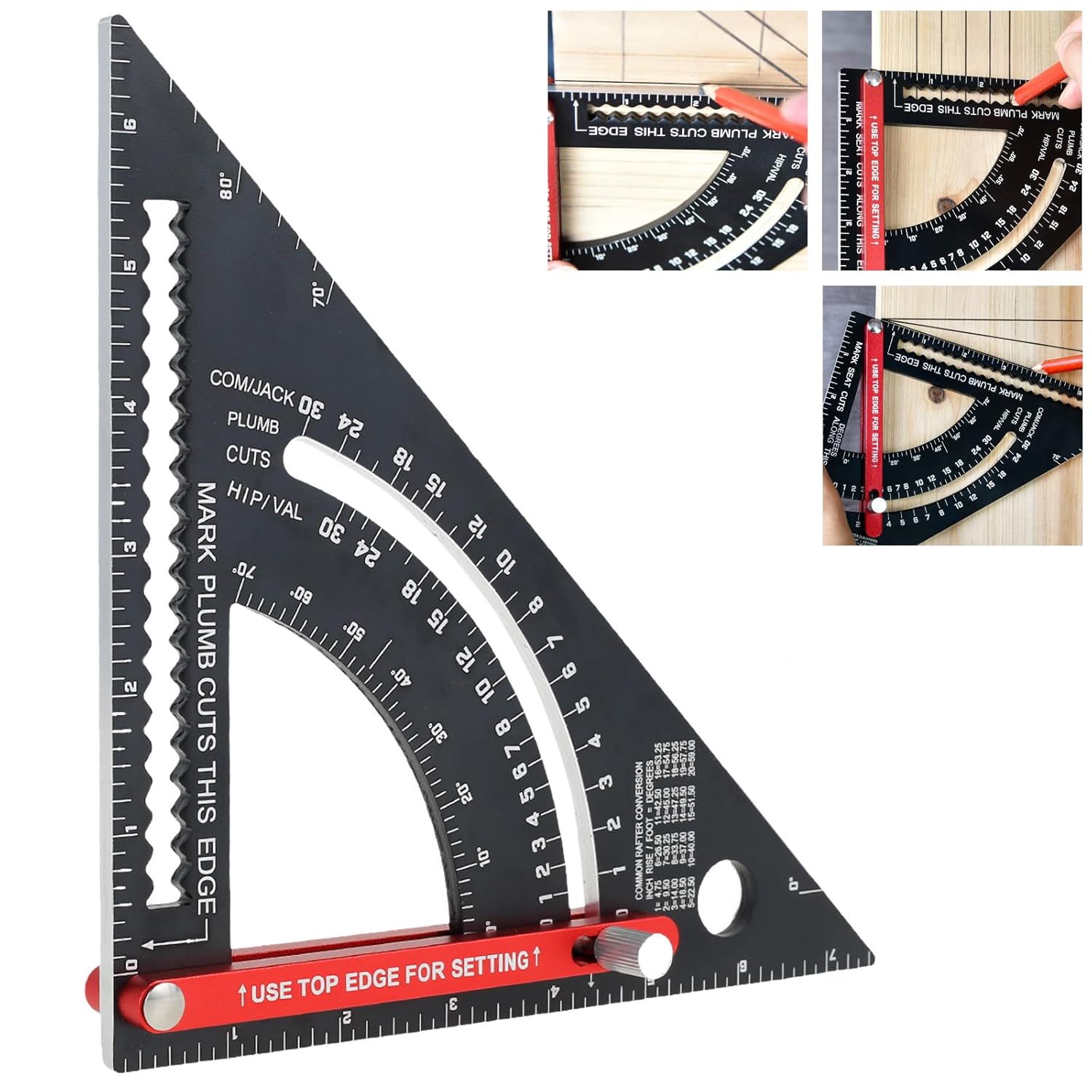 AngleMaster™ | Präzises Messen und Schneiden im Handumdrehen