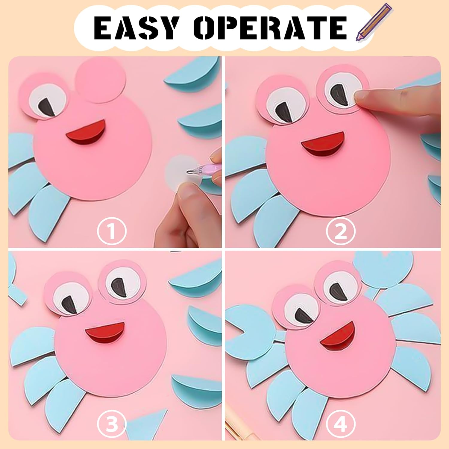 GlueMaster™ | Klebt exakt da, wo du es willst! (6er set)