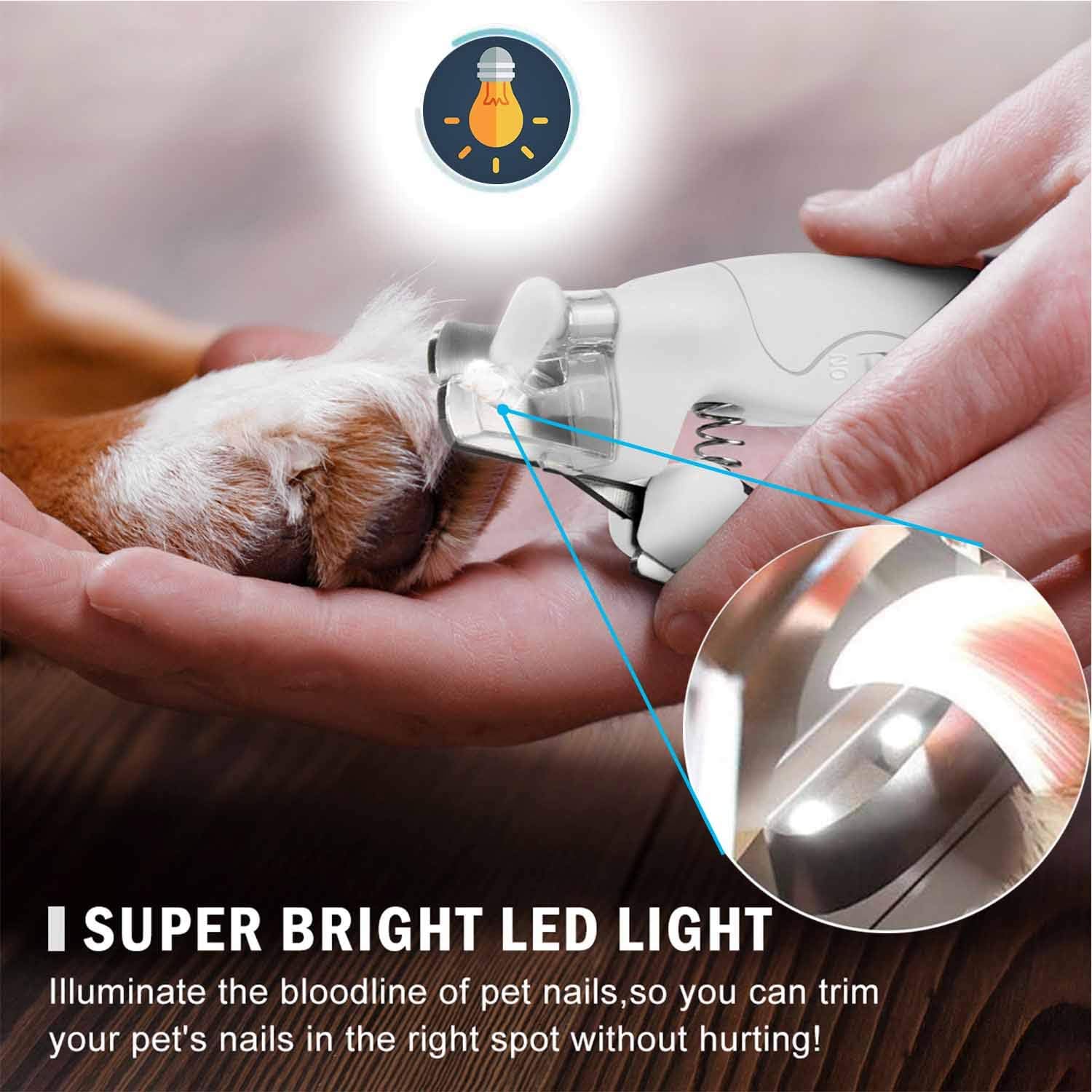NailGuard™ | Sichere Nagelpflege für Ihr Haustier