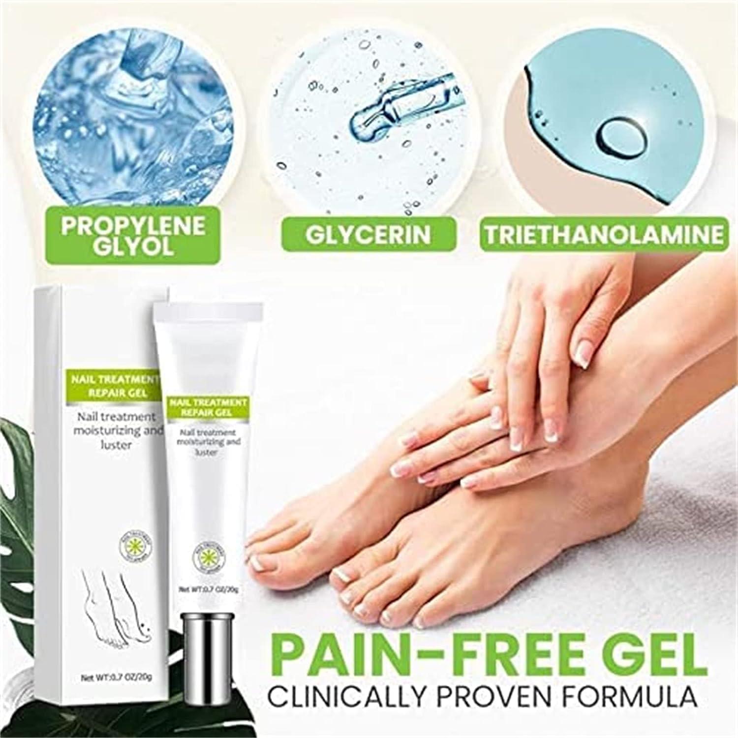 1+1 Gratis  | RejuveNail™ | Erhöht die Festigkeit für gesunde, schöne Nägel!