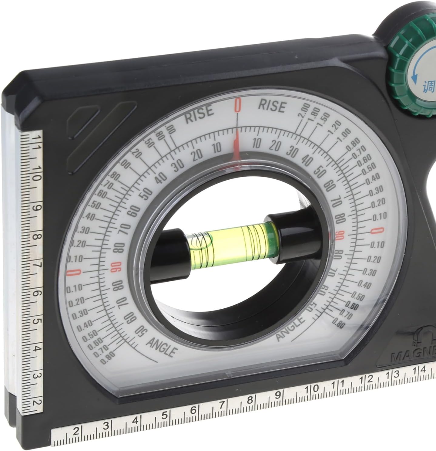 ProSlope™ | Der zuverlässige mechanische Neigungsmesser für präzise Messungen
