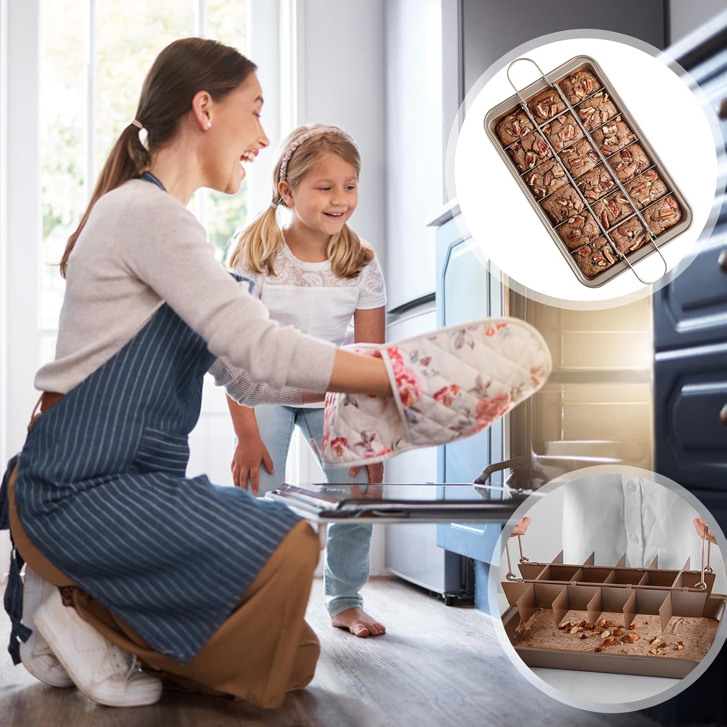 PiecePerfect | Servieren statt Schneiden!