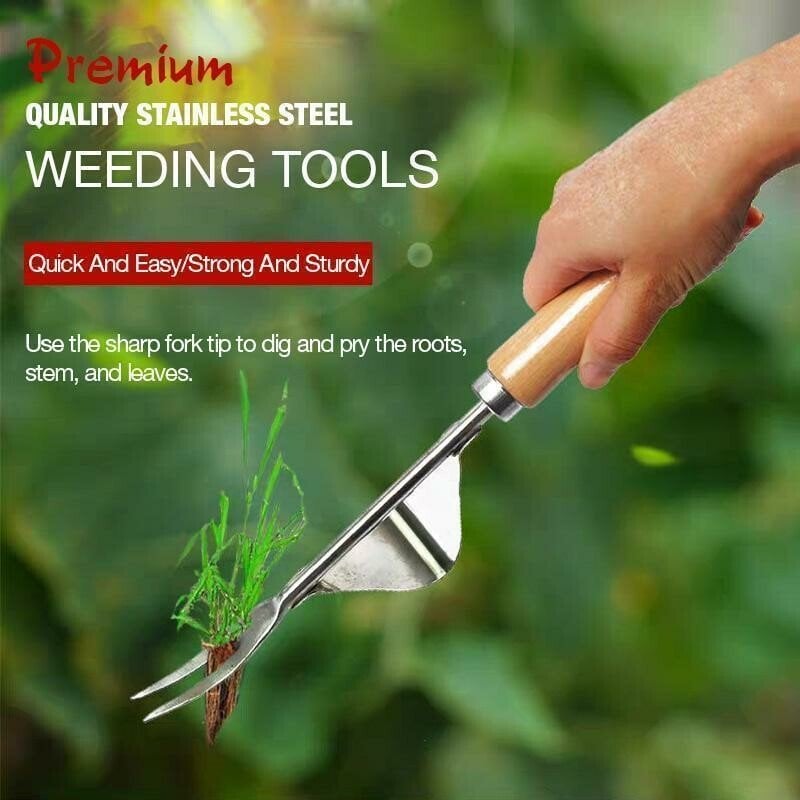 50% Rabatt | PlantPull™ | Jätarbeit schnell und rückenschonend erledigen