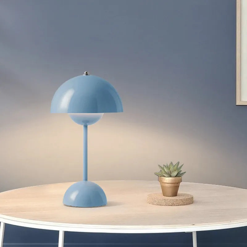 MushroomLighting™ | USB aufladbar und in 3 Stufen dimmbar