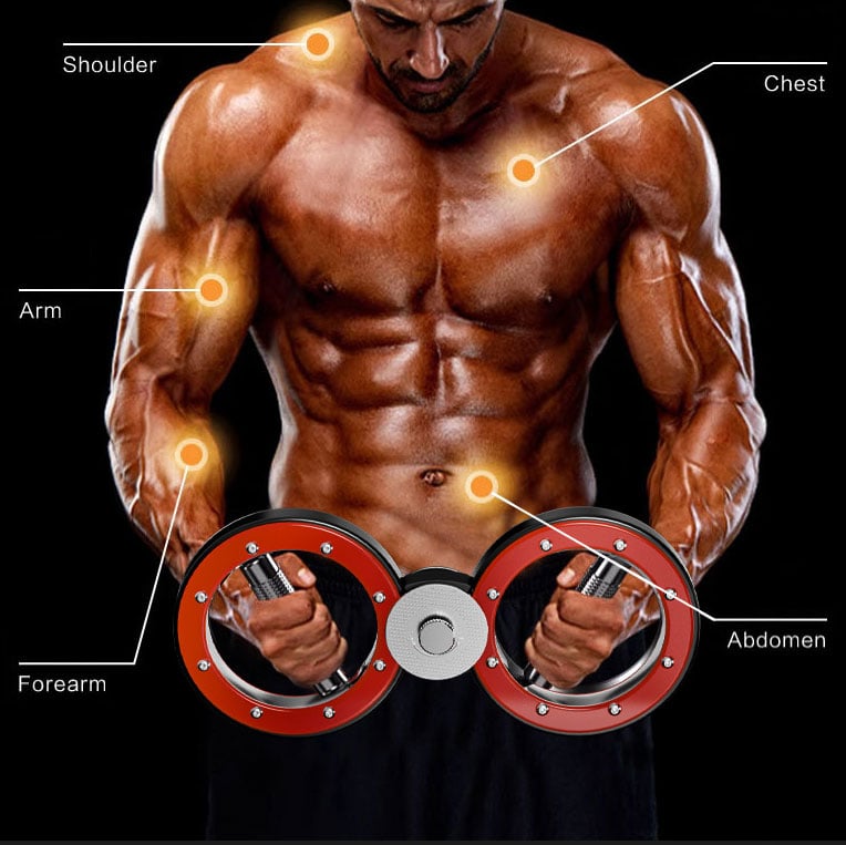 ForceGrip™ | Verbessern Sie Ihre Handausdauer