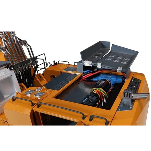 GigaTrack™ | RC-Bagger-Spielzeug