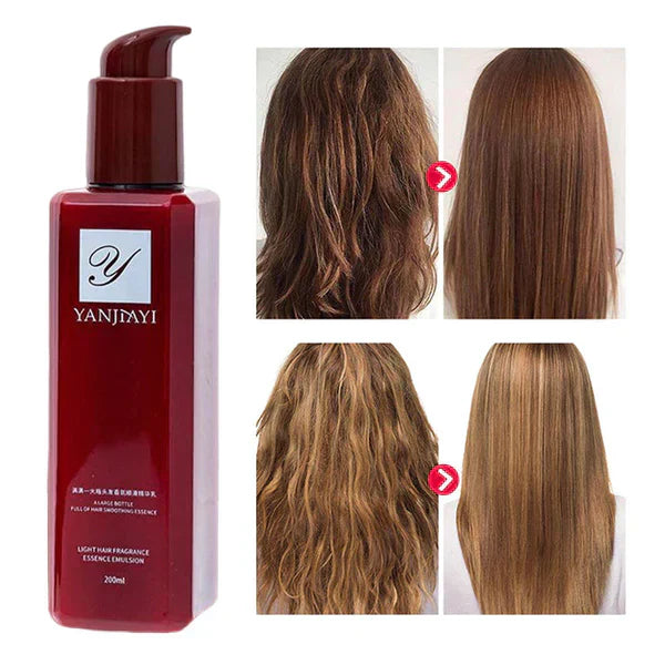 50% Rabatt | Leave™ | Anti-Frizz Pflege für glänzendes, repariertes und gesundes Haar