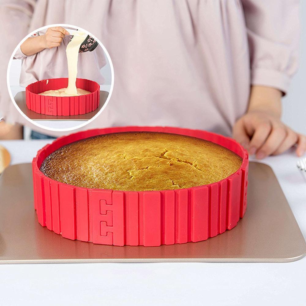 CakeCrafter™ | Kreative Freiheit beim Backen