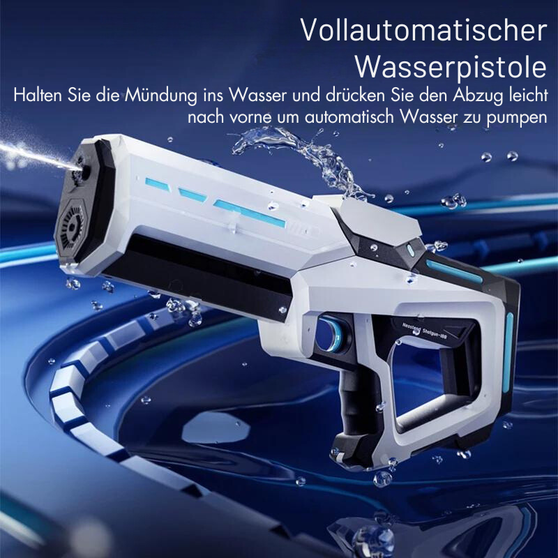 AquaThrill™ | Die ultimative Wasserpistole