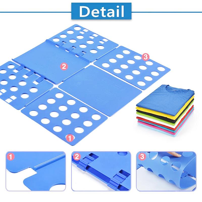 NeatFold™ | Perfekt gefaltete Kleidungsstücke