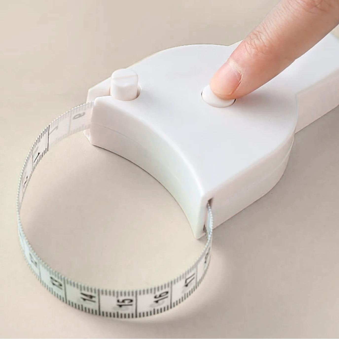 BodyTape™ | Präzise Messungen für sichtbare Fortschritte