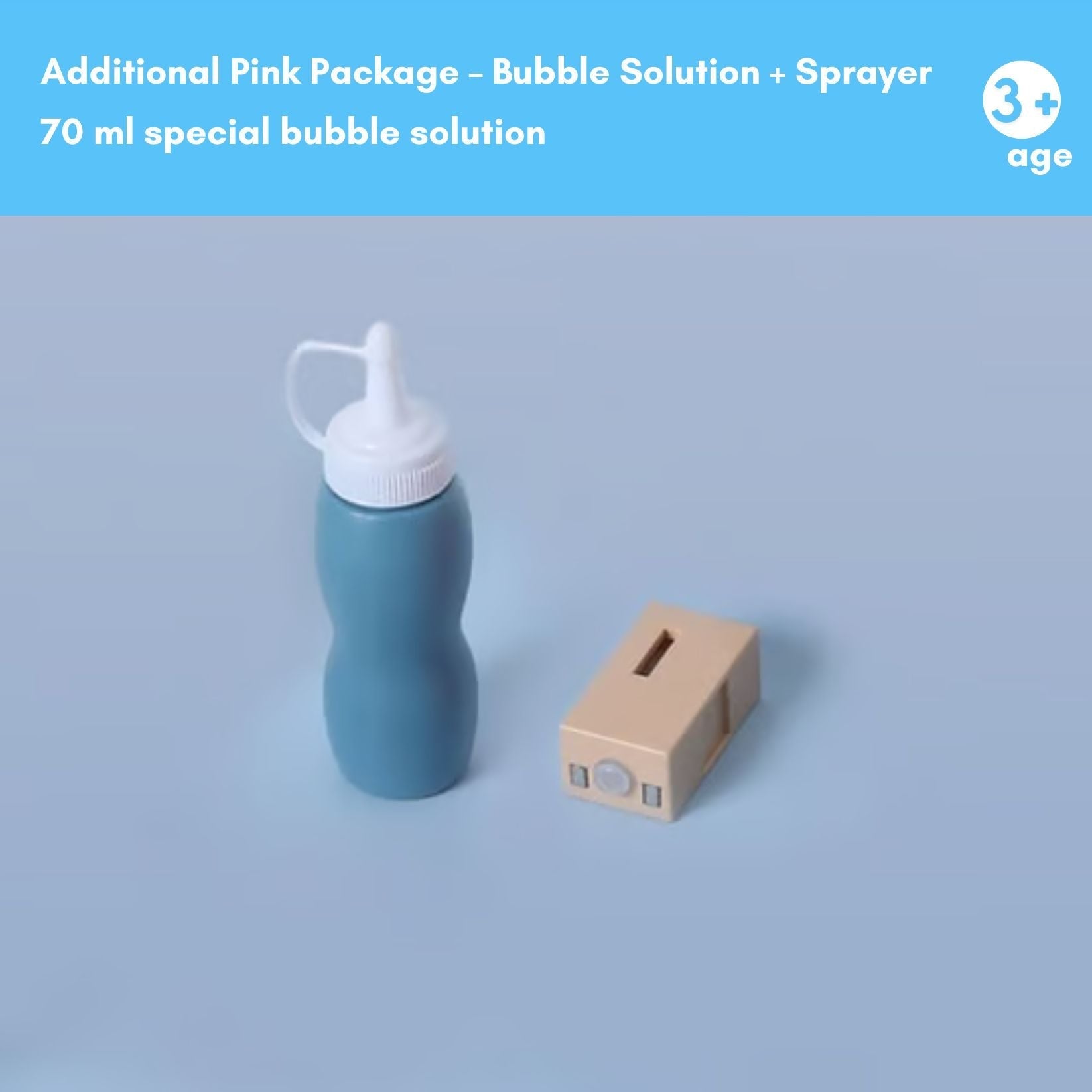 50% RABATT | BubbleMyst™ | Nebel-Bubble-Maschine – Interaktive Rauchbl ...