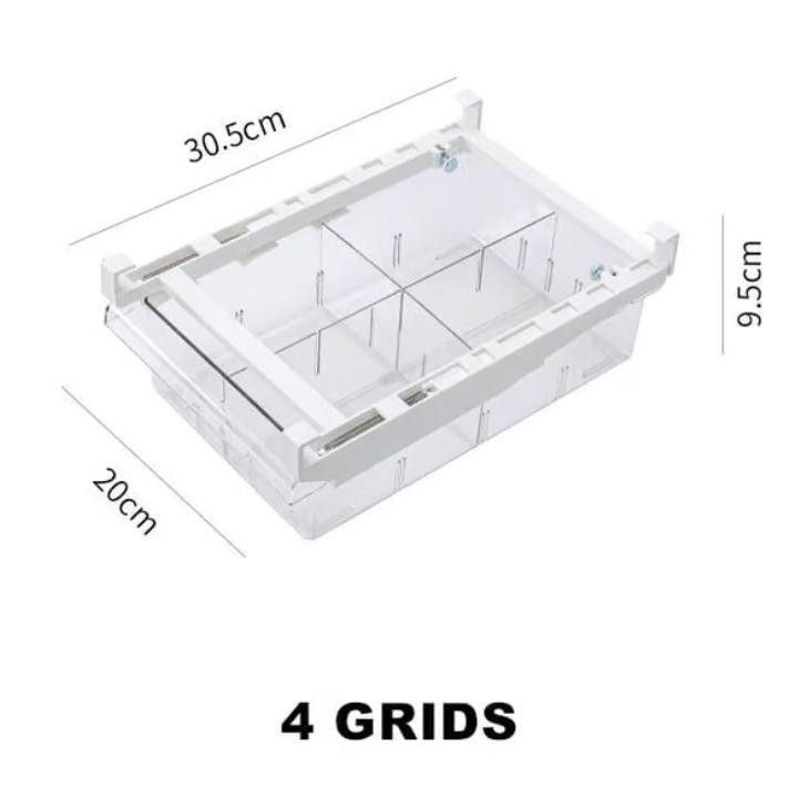 FridgeStack™ | Sauberkeit leicht gemacht