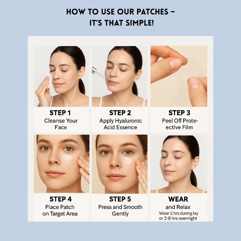 FirmPatch™ | Sicher ohne Falten