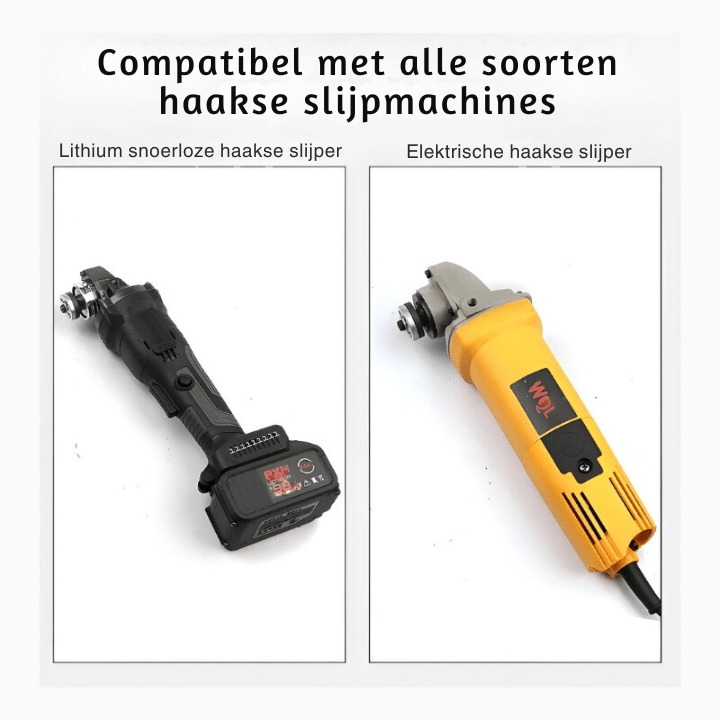 TrimPro™ | Vielseitige Funktionalität