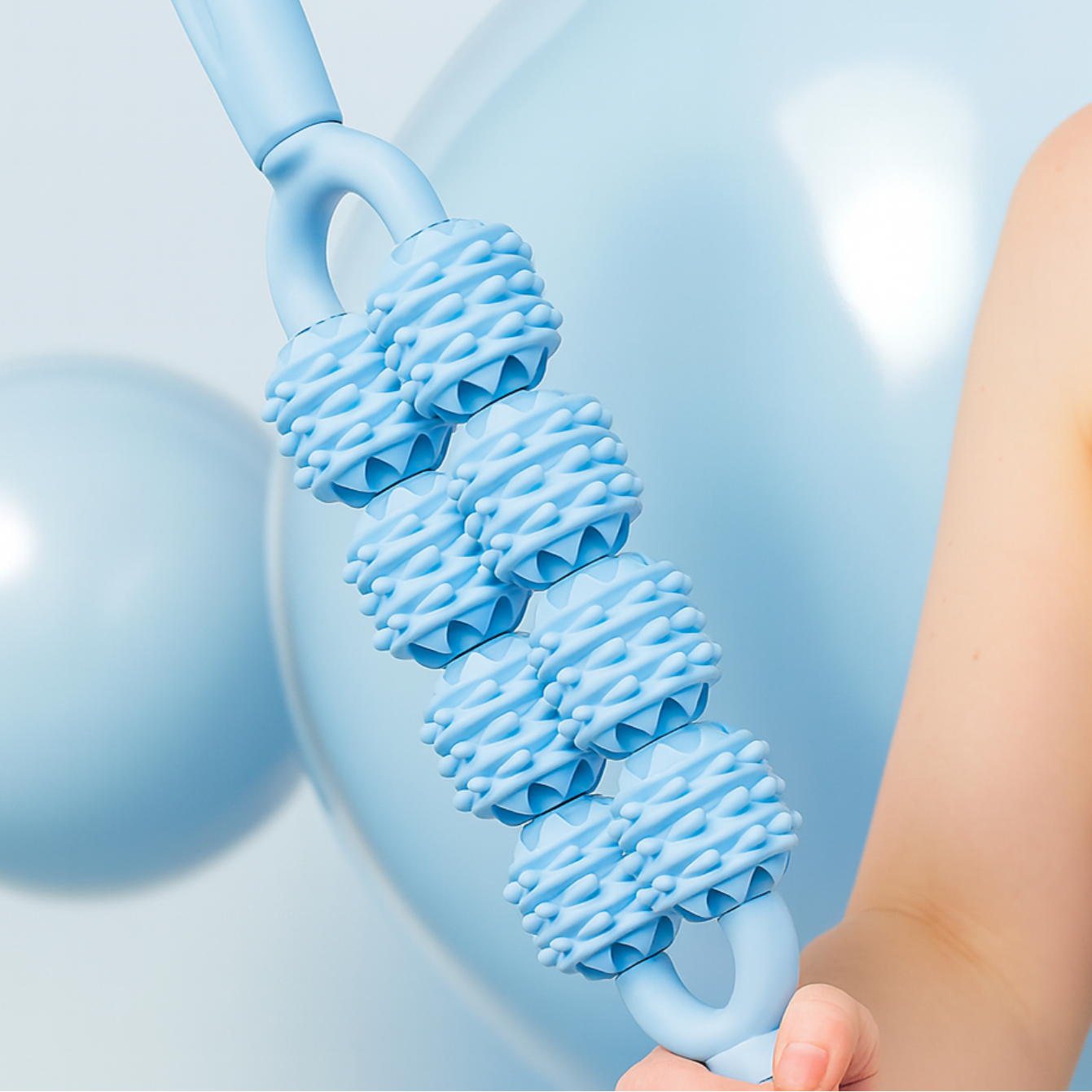 FitRoll™ | Tiefenmassage für müde Muskeln!