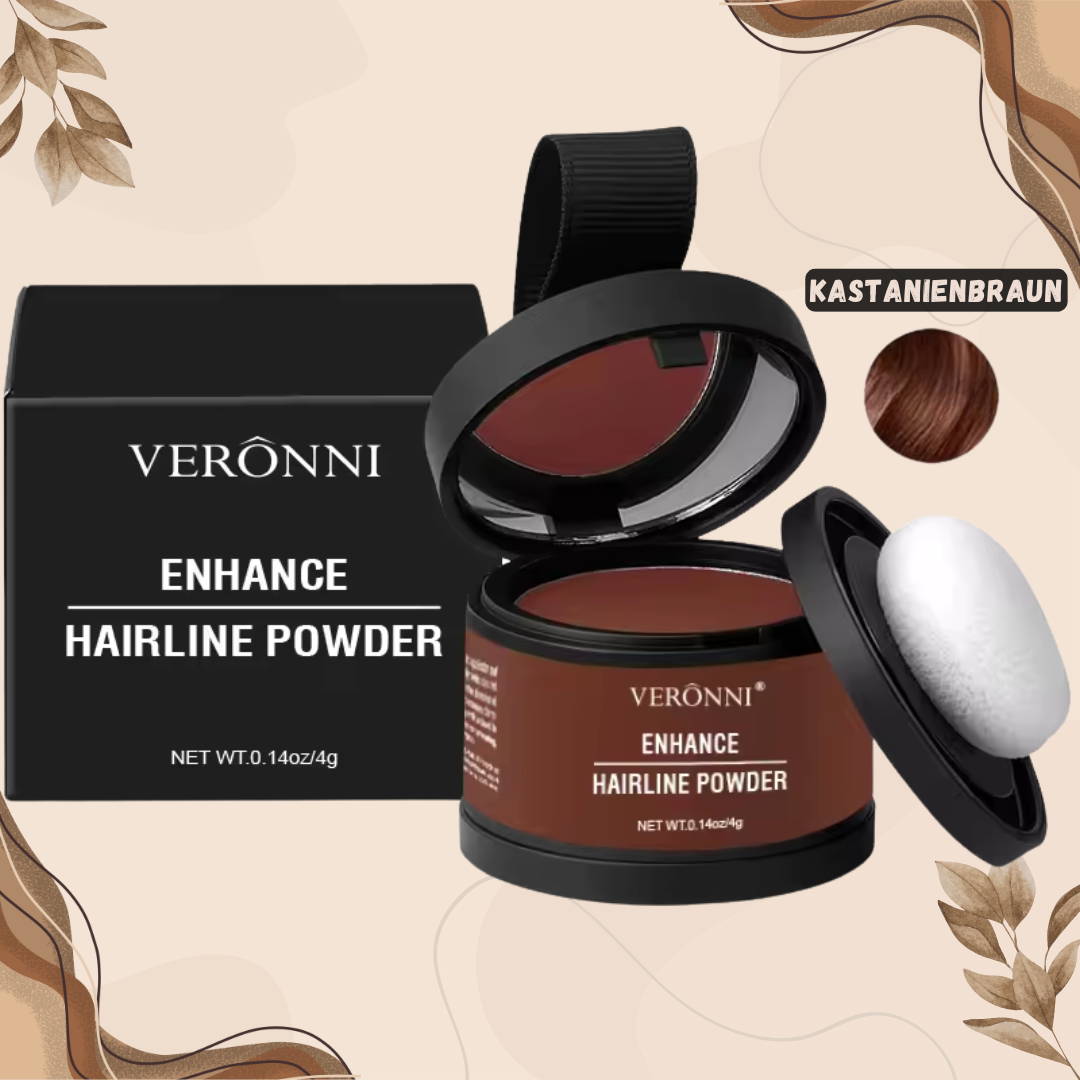 Veronni™ | Schattenpuder für den Haaransatz