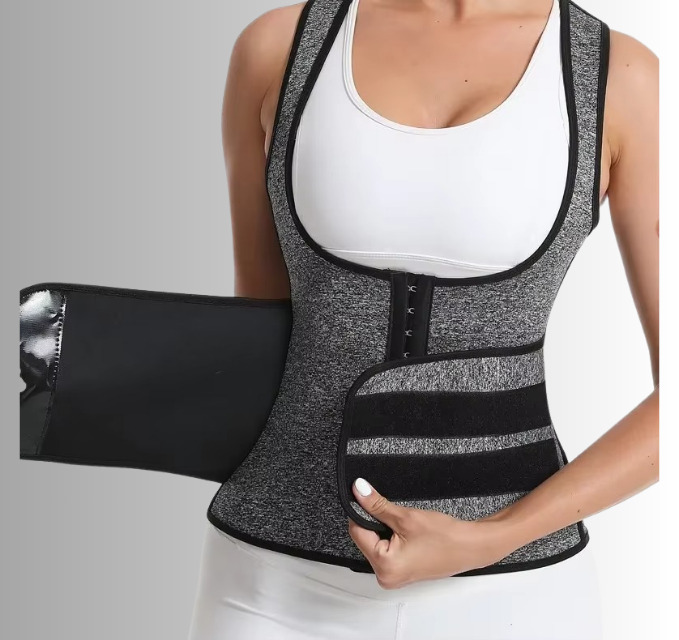 50% RABATT | CurveFit™ | Hoch taillierter Body Shaper – Figurformendes Damenkorsett