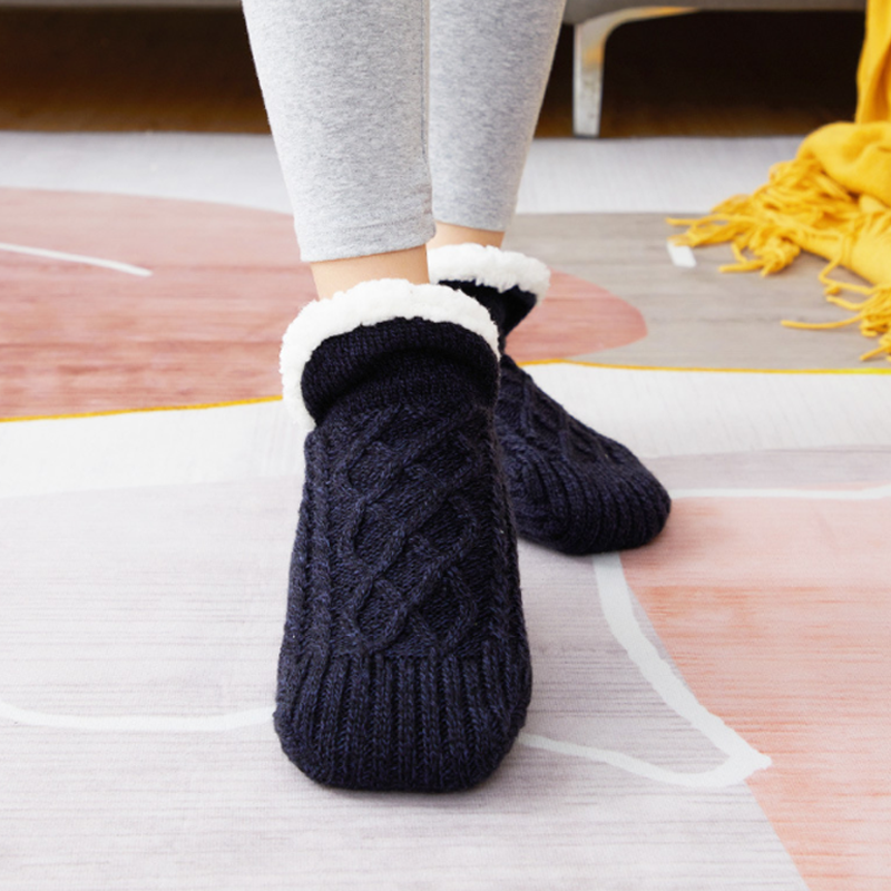 Hannele™ | Luxuriöse Füße umarmen Pantoffel Socken