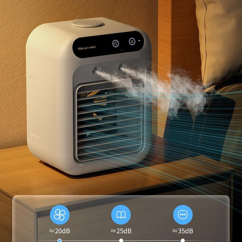 MiniFreeze™ | Überall Kühlleistung