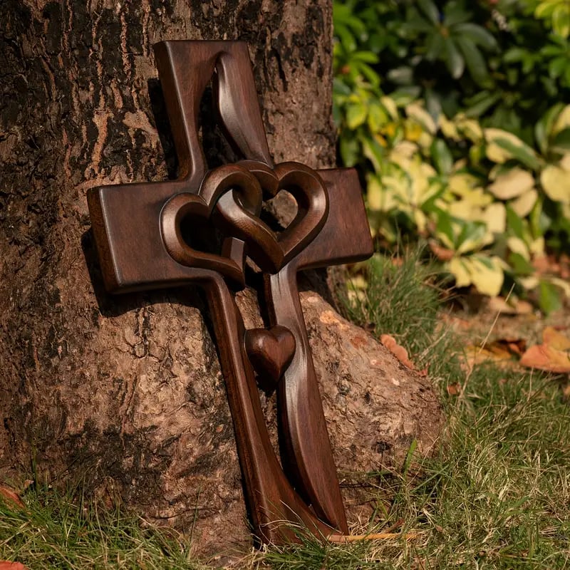 HeartCross™ | Embrace Blessed Moments