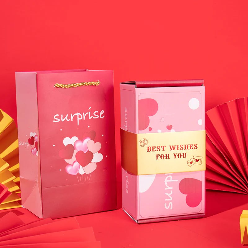 JoyBox™ | Verwandeln Sie jedes Geschenk in eine herzliche Erinnerung