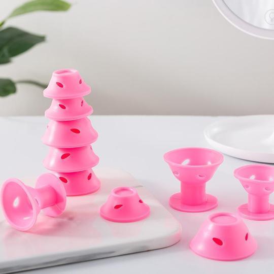 SilkyCurls™ | Weiche Wellen im Handumdrehen